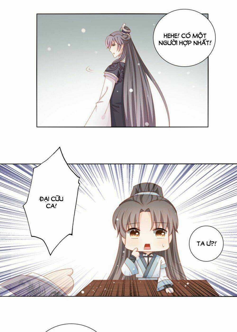 Cát Tường, A Ba Đối Với Con Rất Thất Vọng Chapter 50 trang 14