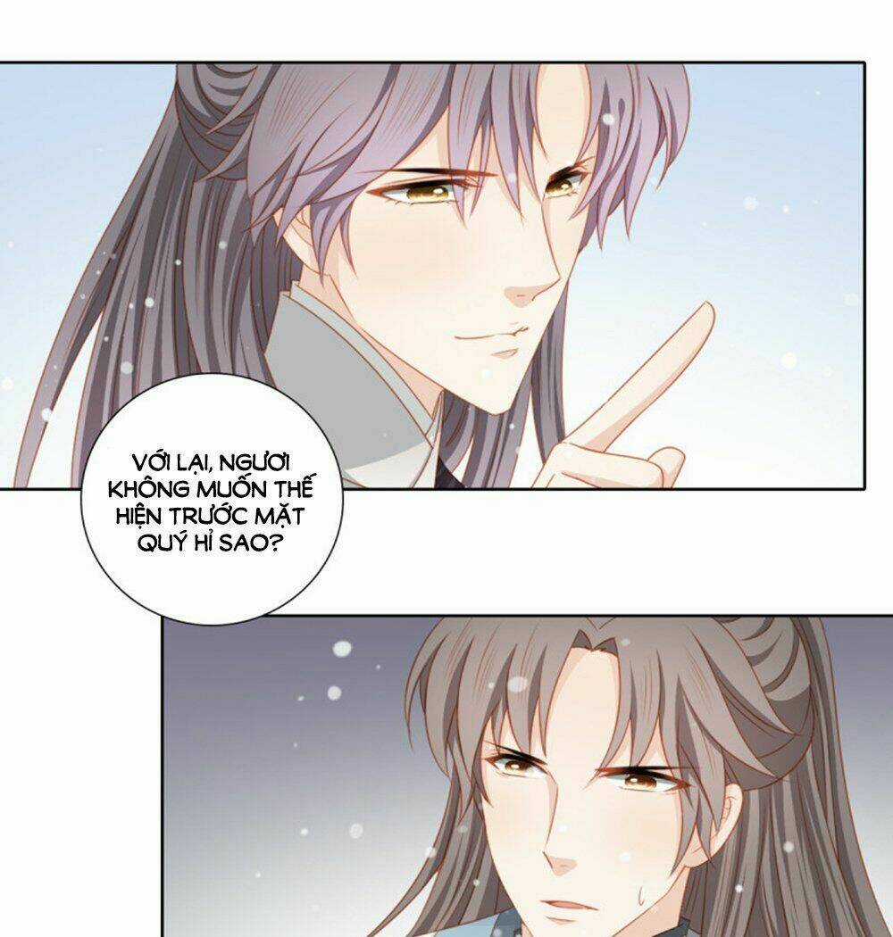 Cát Tường, A Ba Đối Với Con Rất Thất Vọng Chapter 50 trang 16