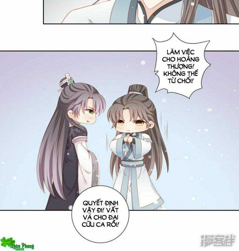 Cát Tường, A Ba Đối Với Con Rất Thất Vọng Chapter 50 trang 17