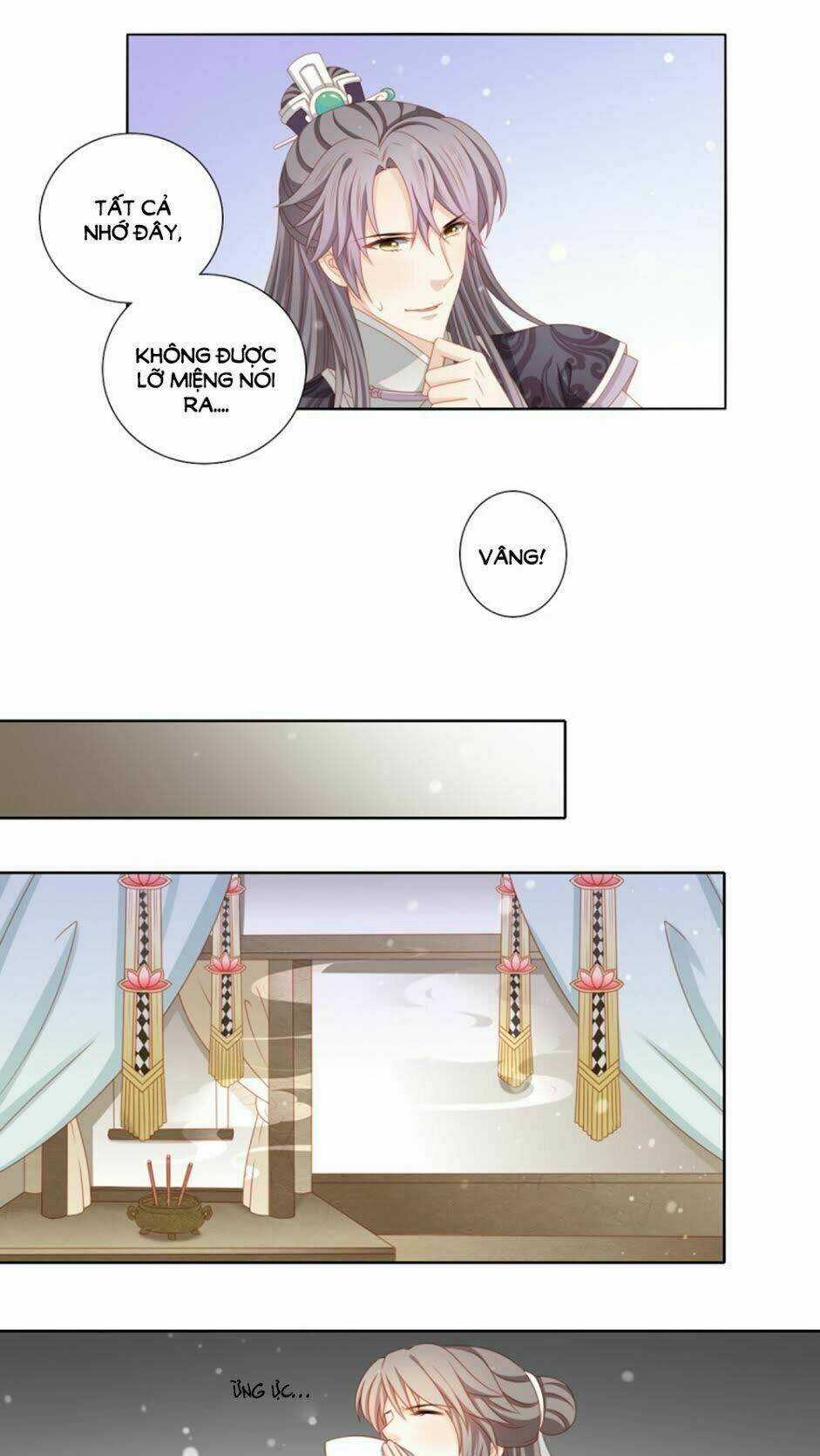 Cát Tường, A Ba Đối Với Con Rất Thất Vọng Chapter 50 trang 18