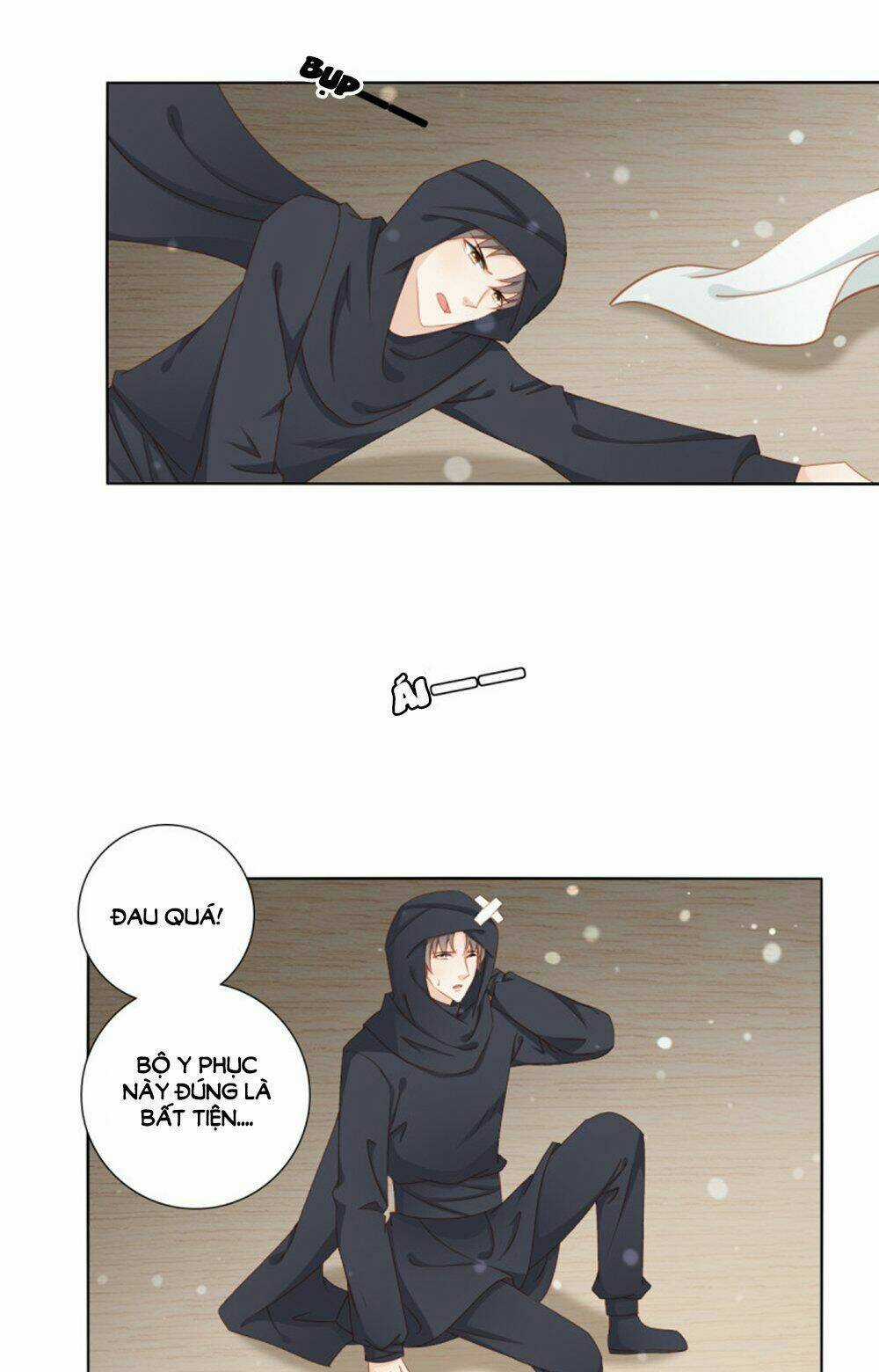 Cát Tường, A Ba Đối Với Con Rất Thất Vọng Chapter 50 trang 23