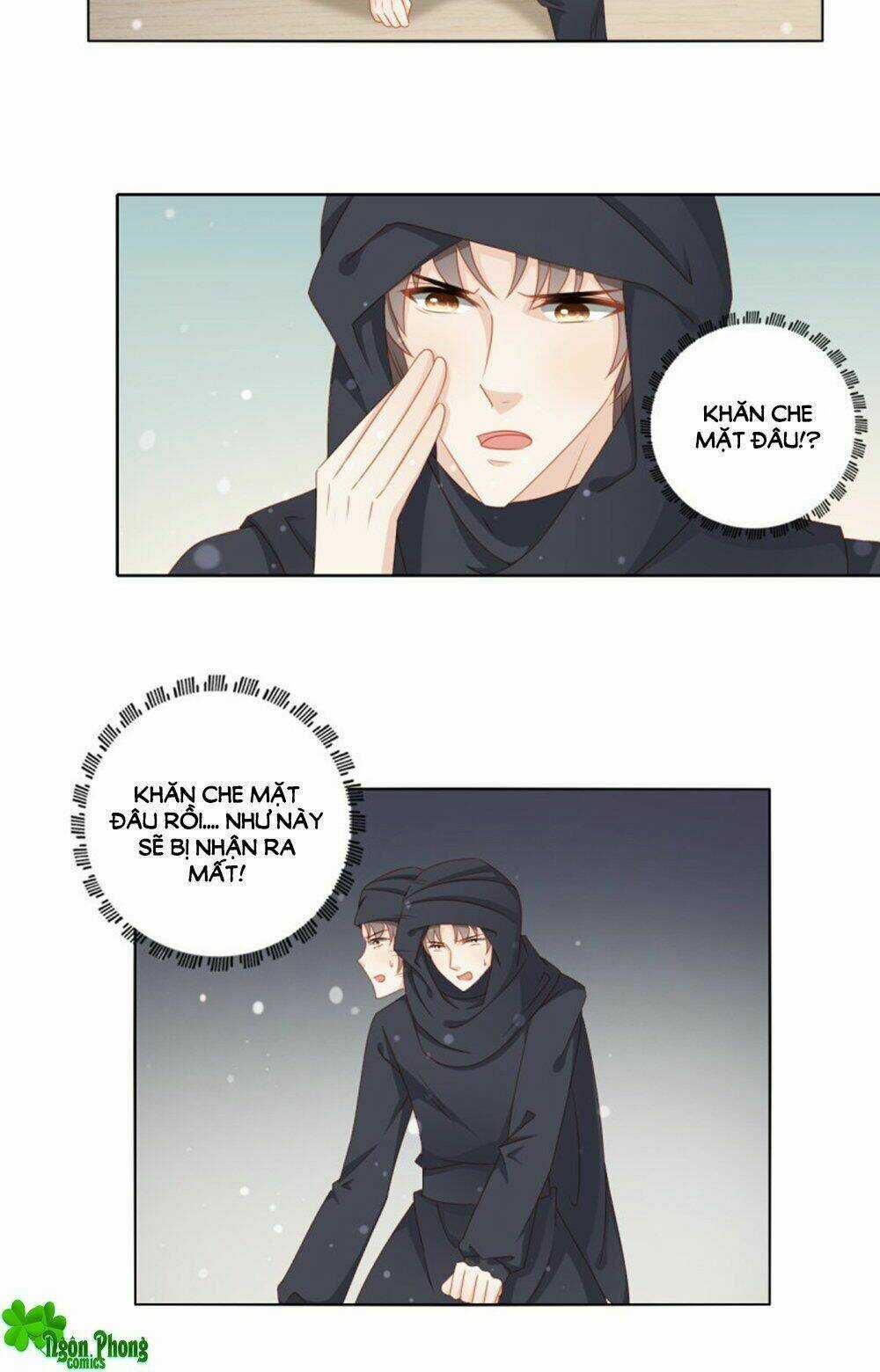 Cát Tường, A Ba Đối Với Con Rất Thất Vọng Chapter 50 trang 24