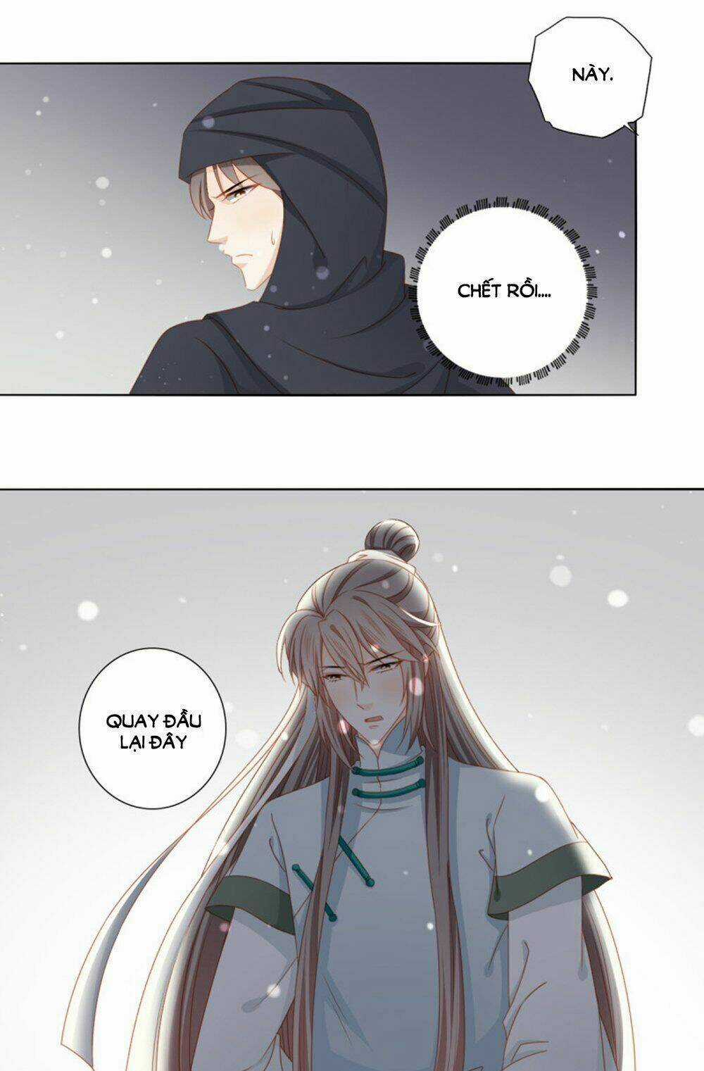 Cát Tường, A Ba Đối Với Con Rất Thất Vọng Chapter 50 trang 25