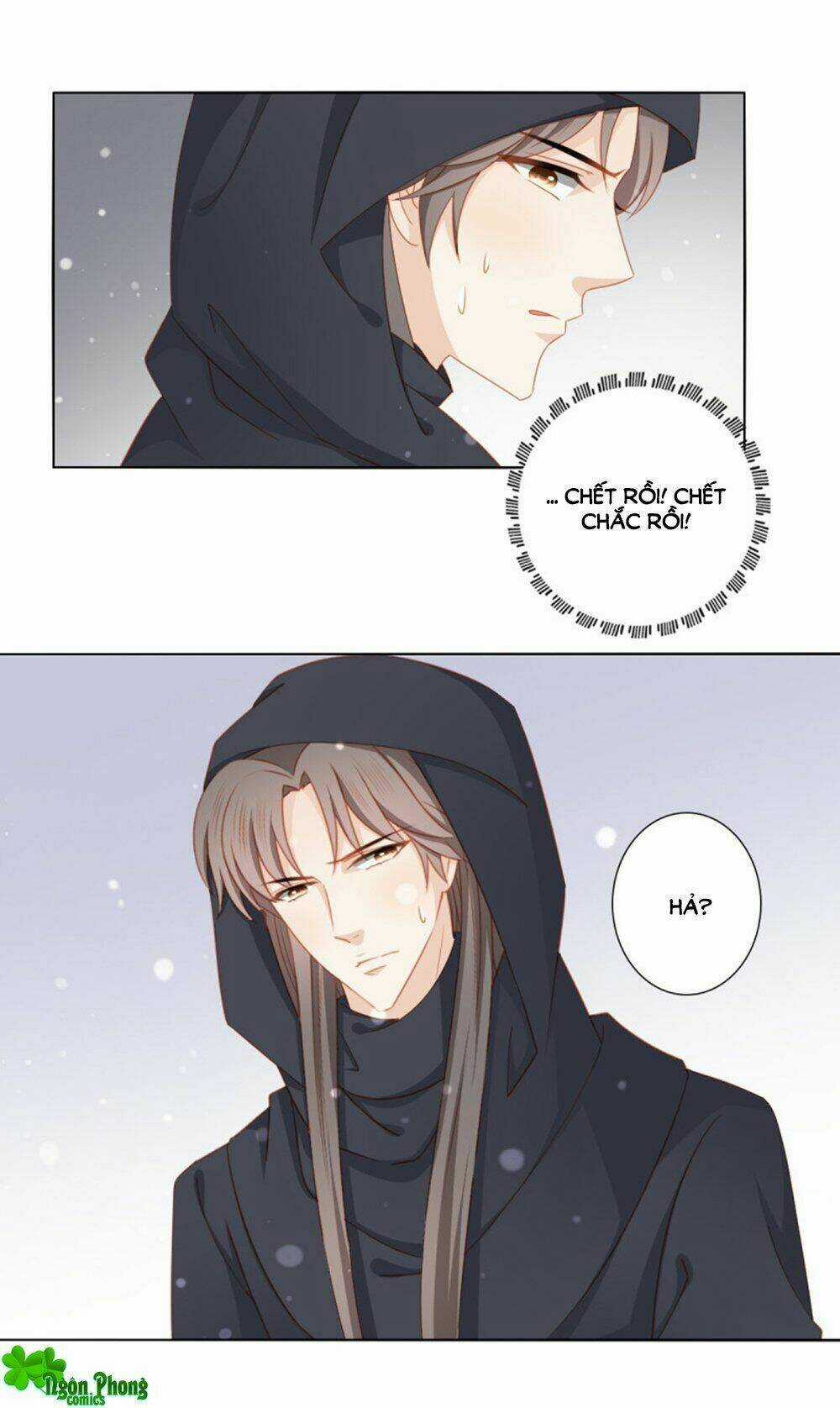 Cát Tường, A Ba Đối Với Con Rất Thất Vọng Chapter 50 trang 27