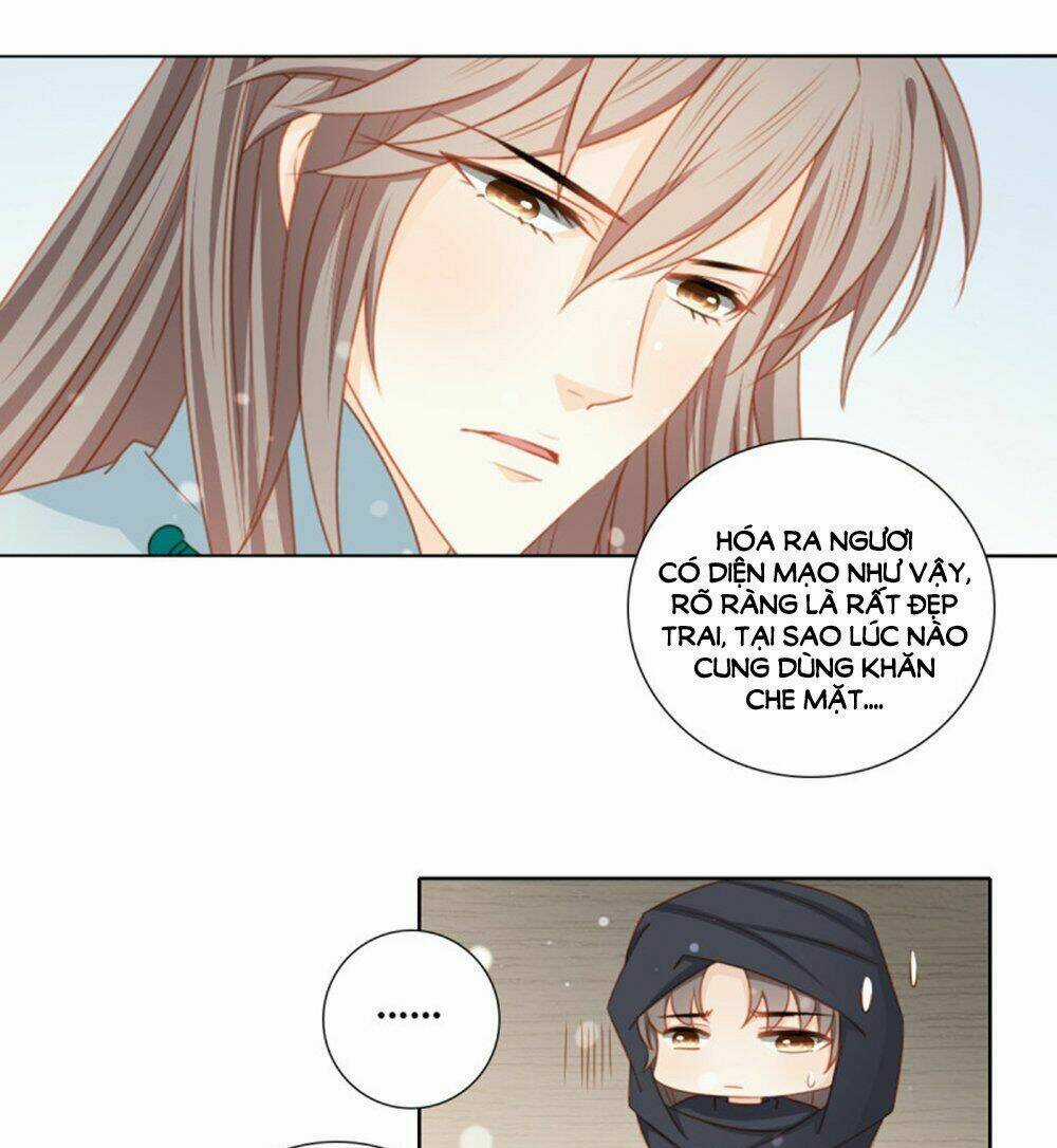 Cát Tường, A Ba Đối Với Con Rất Thất Vọng Chapter 50 trang 28