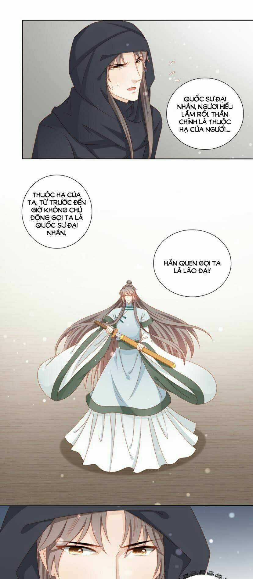 Cát Tường, A Ba Đối Với Con Rất Thất Vọng Chapter 50 trang 32