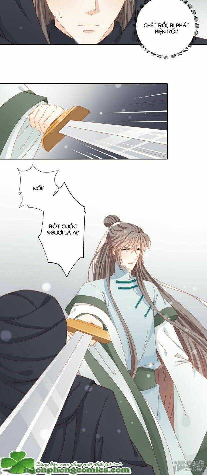 Cát Tường, A Ba Đối Với Con Rất Thất Vọng Chapter 50 trang 33