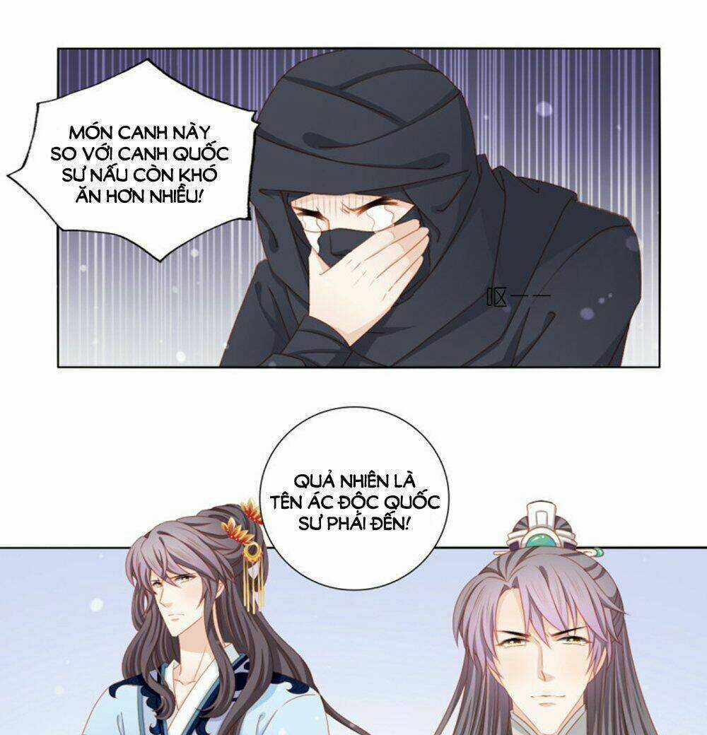 Cát Tường, A Ba Đối Với Con Rất Thất Vọng Chapter 50 trang 5