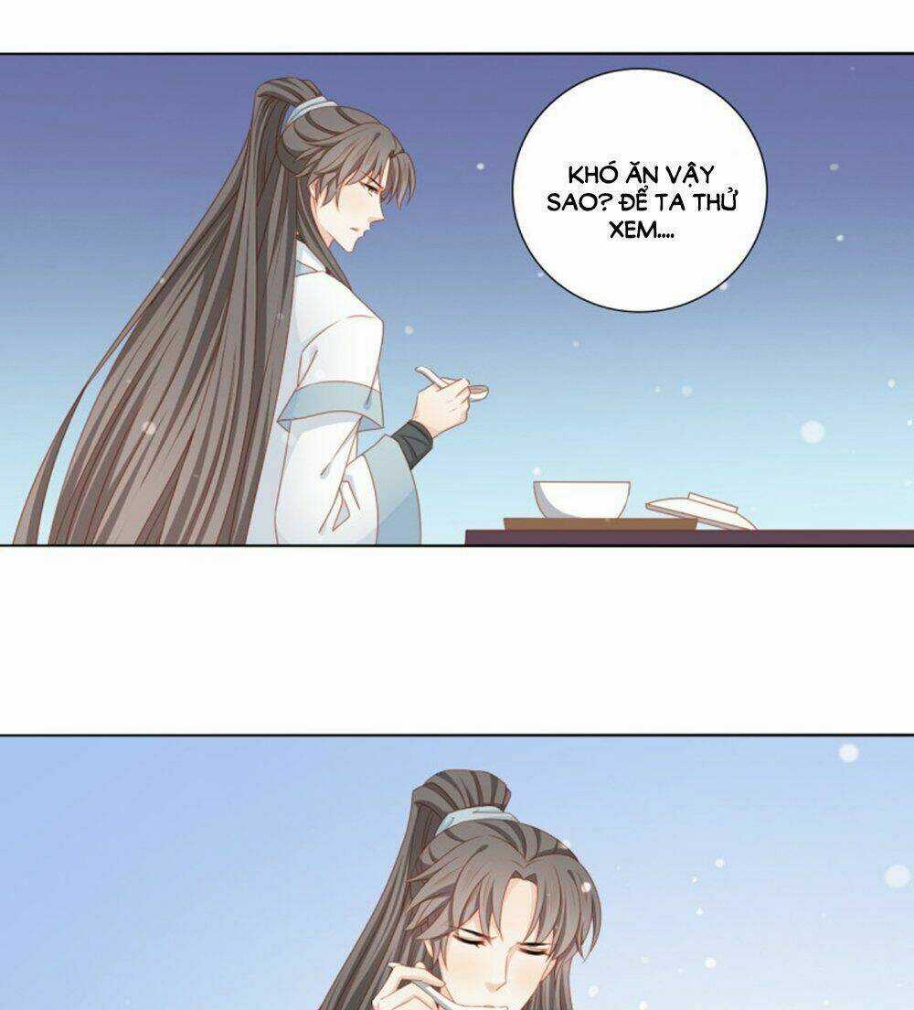 Cát Tường, A Ba Đối Với Con Rất Thất Vọng Chapter 50 trang 7