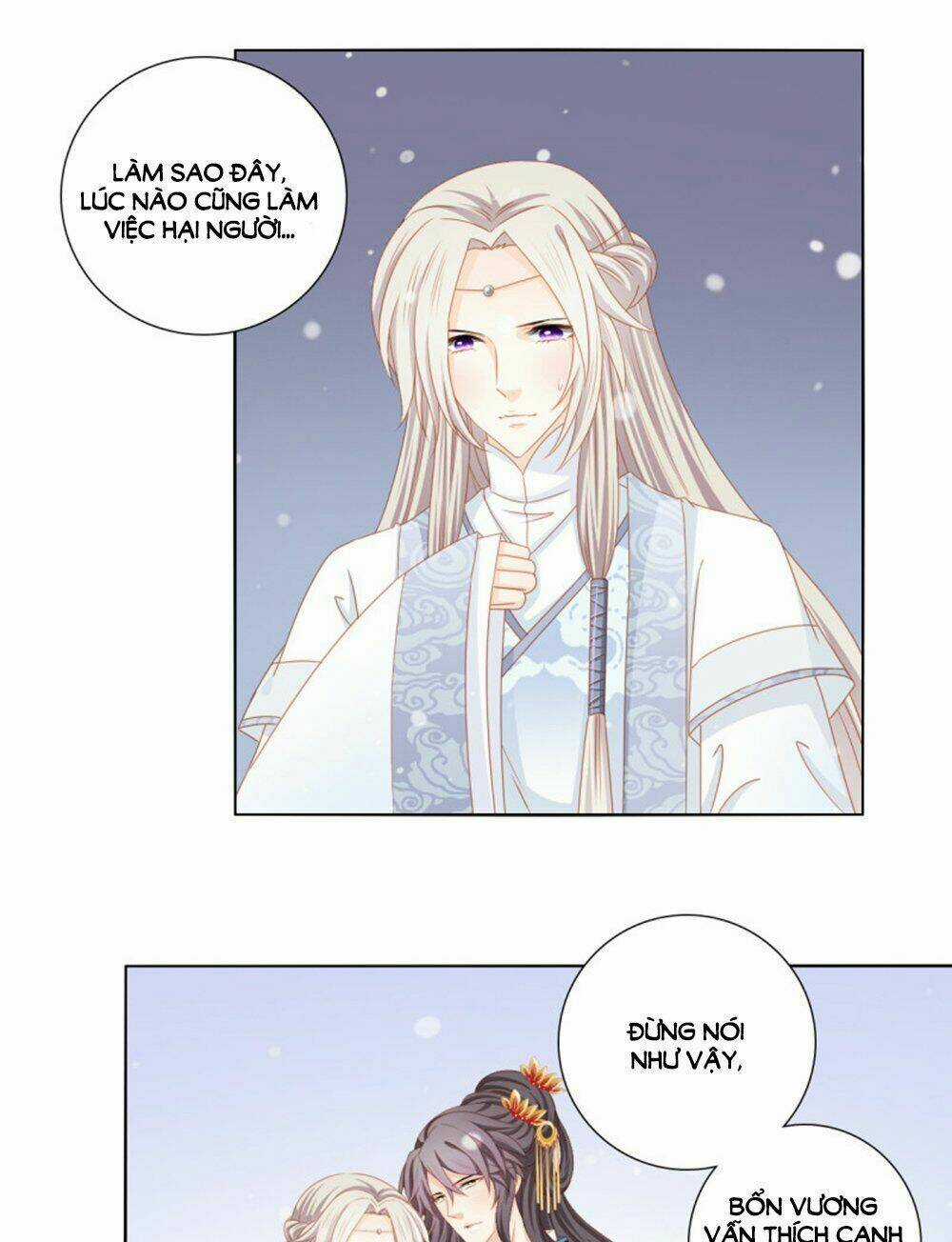 Cát Tường, A Ba Đối Với Con Rất Thất Vọng Chapter 50 trang 9