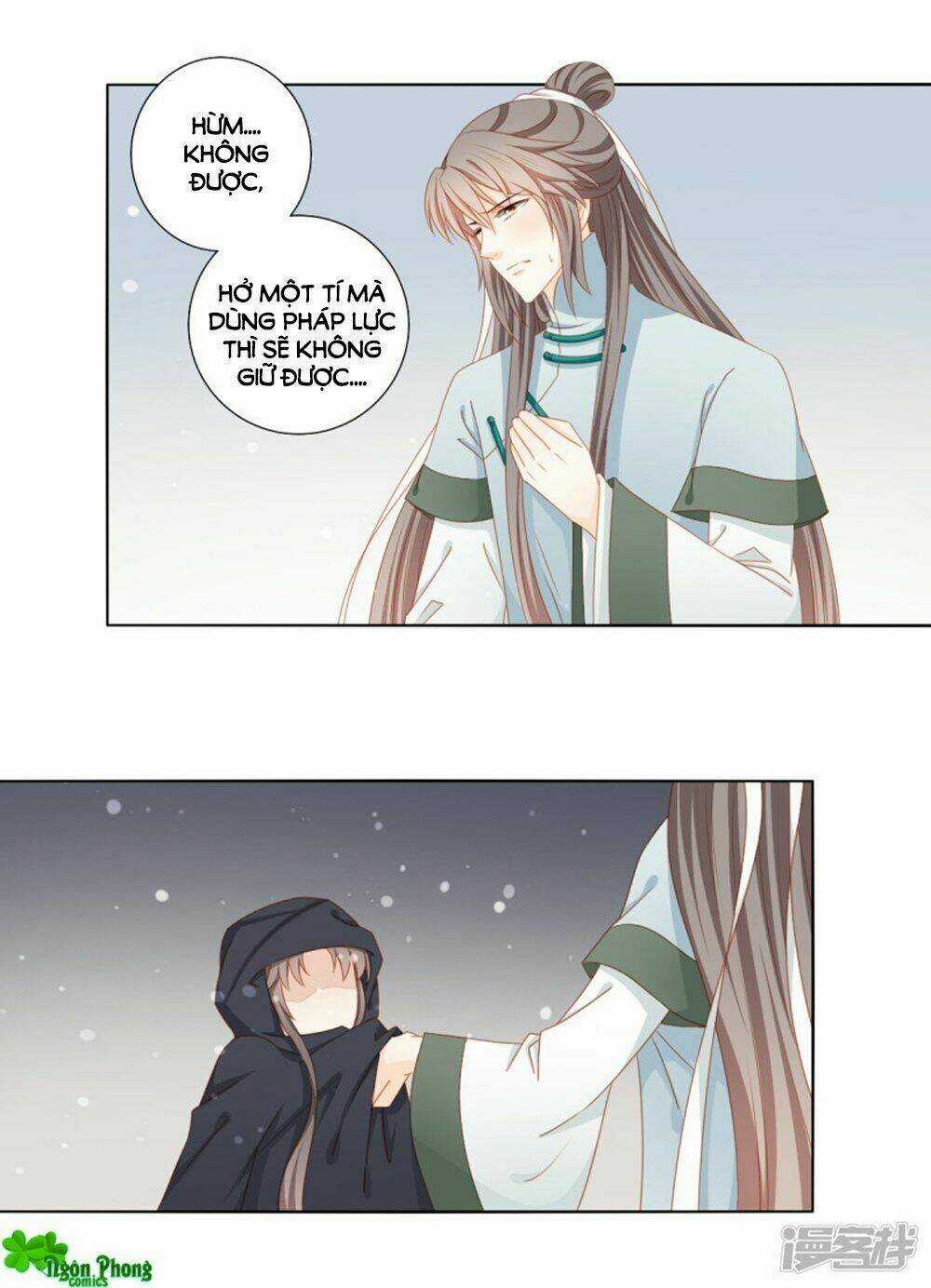 Cát Tường, A Ba Đối Với Con Rất Thất Vọng Chapter 51 trang 10