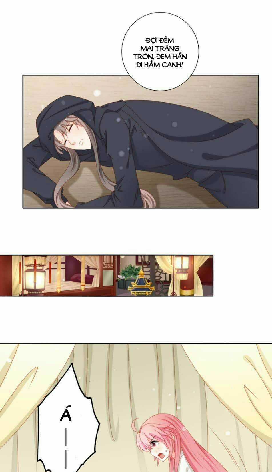 Cát Tường, A Ba Đối Với Con Rất Thất Vọng Chapter 51 trang 11