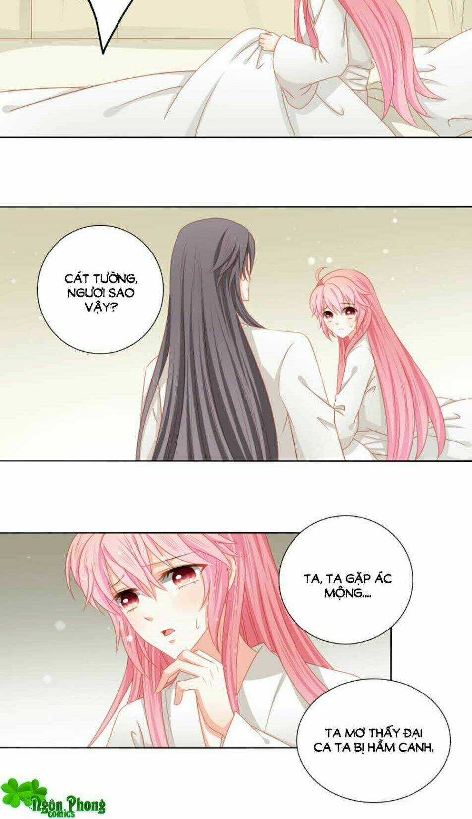 Cát Tường, A Ba Đối Với Con Rất Thất Vọng Chapter 51 trang 12