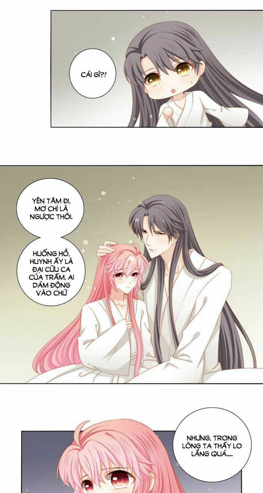 Cát Tường, A Ba Đối Với Con Rất Thất Vọng Chapter 51 trang 13