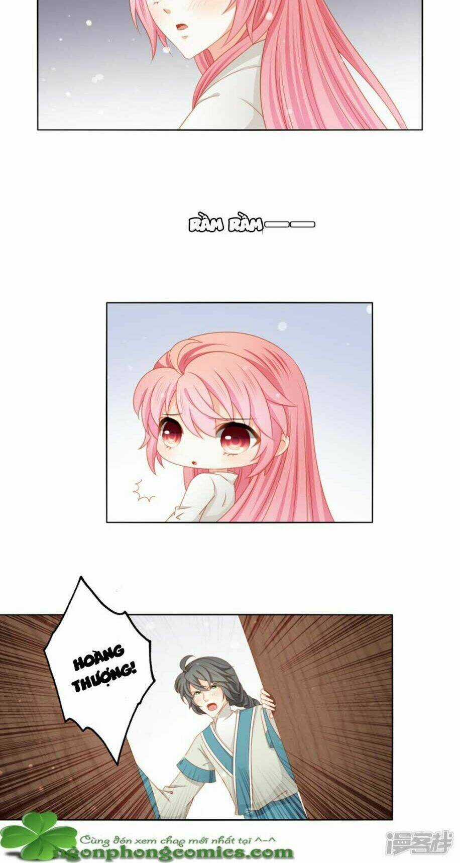 Cát Tường, A Ba Đối Với Con Rất Thất Vọng Chapter 51 trang 14