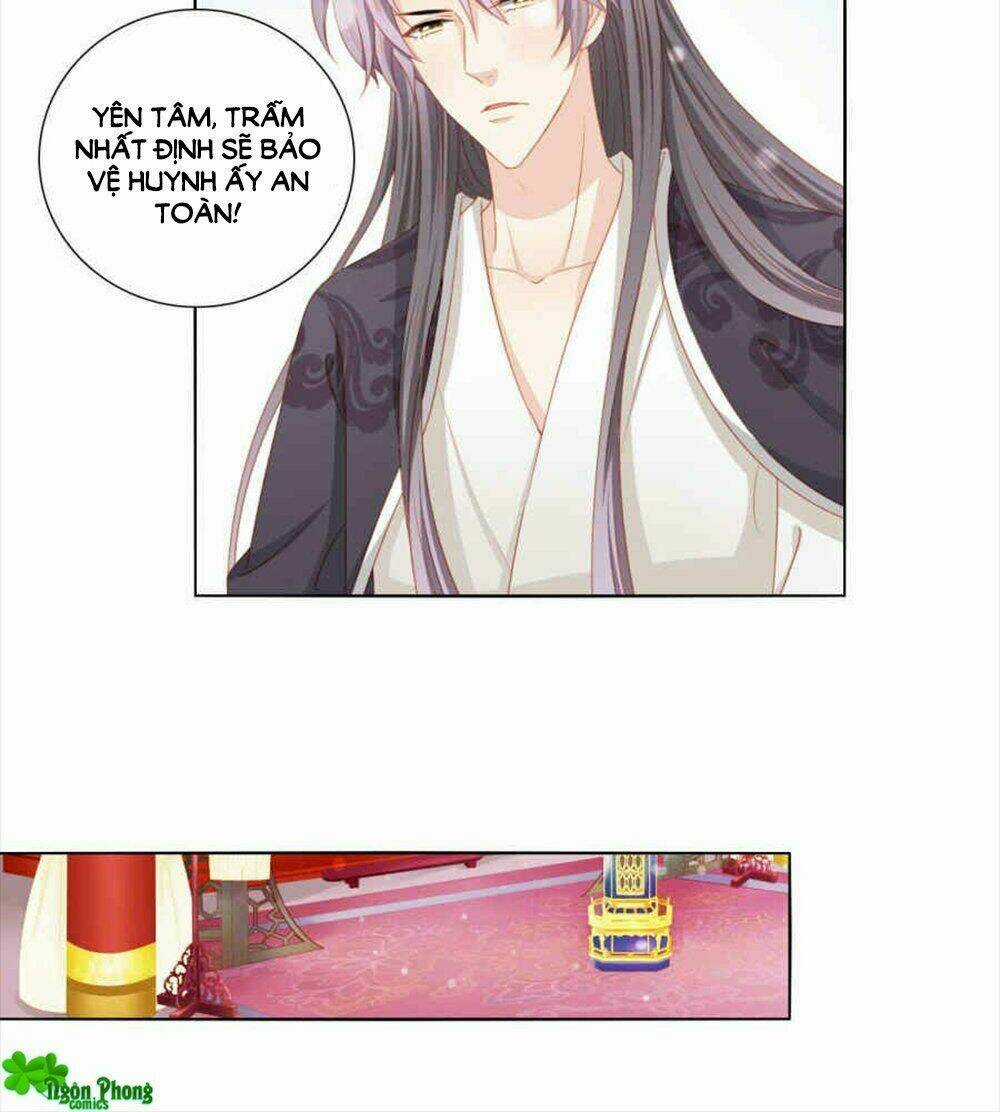 Cát Tường, A Ba Đối Với Con Rất Thất Vọng Chapter 51 trang 18