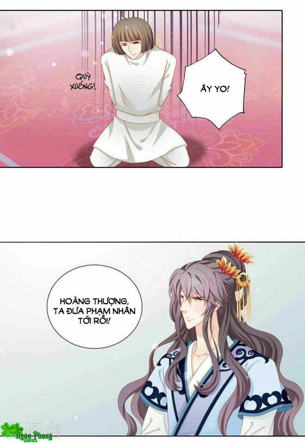 Cát Tường, A Ba Đối Với Con Rất Thất Vọng Chapter 51 trang 19