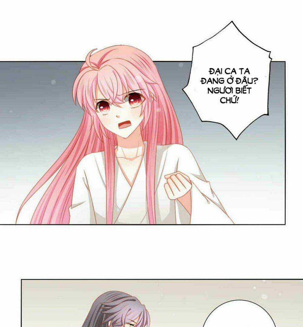 Cát Tường, A Ba Đối Với Con Rất Thất Vọng Chapter 51 trang 20