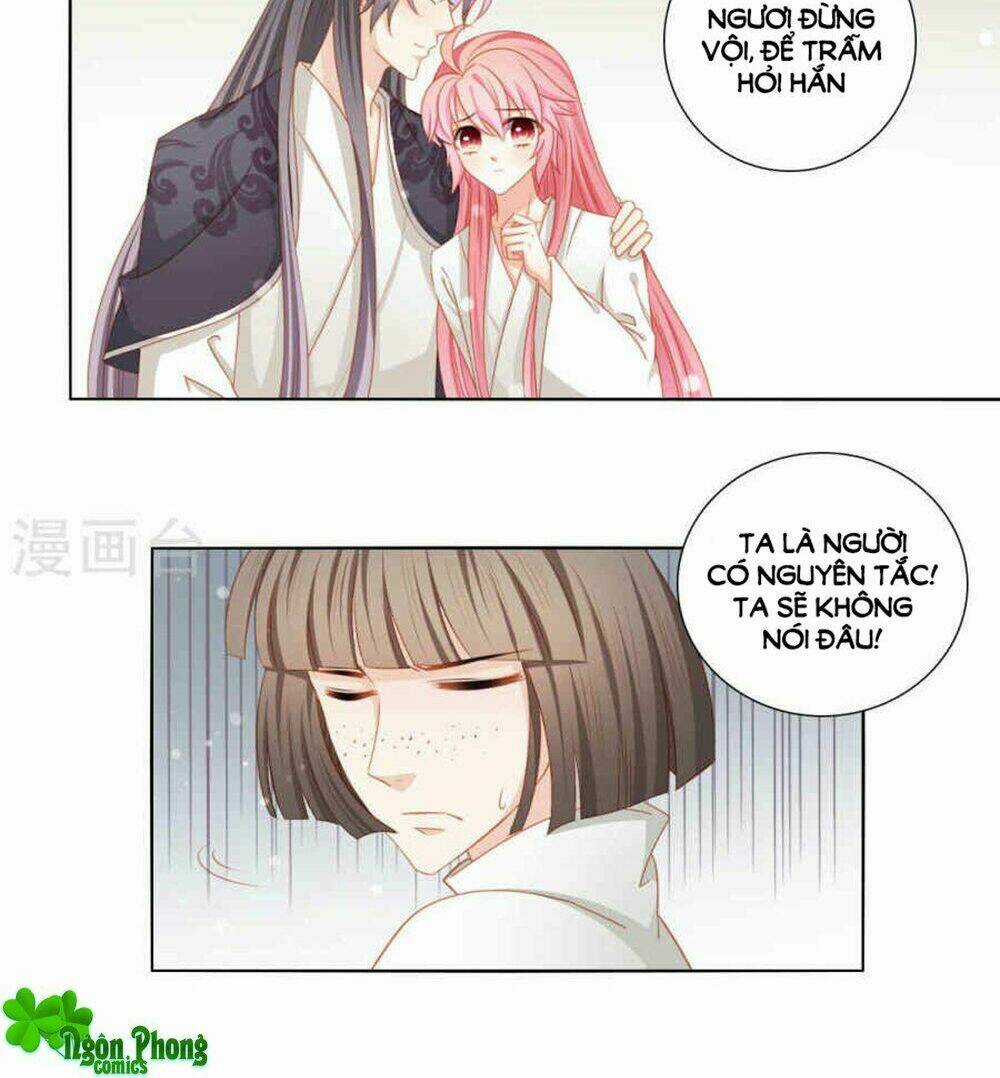 Cát Tường, A Ba Đối Với Con Rất Thất Vọng Chapter 51 trang 21