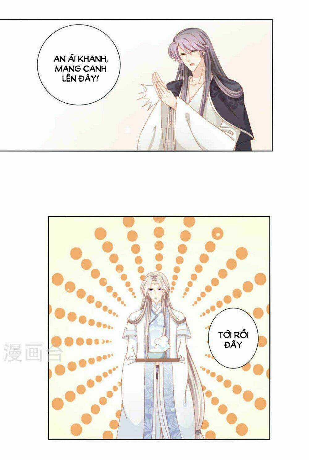 Cát Tường, A Ba Đối Với Con Rất Thất Vọng Chapter 51 trang 22