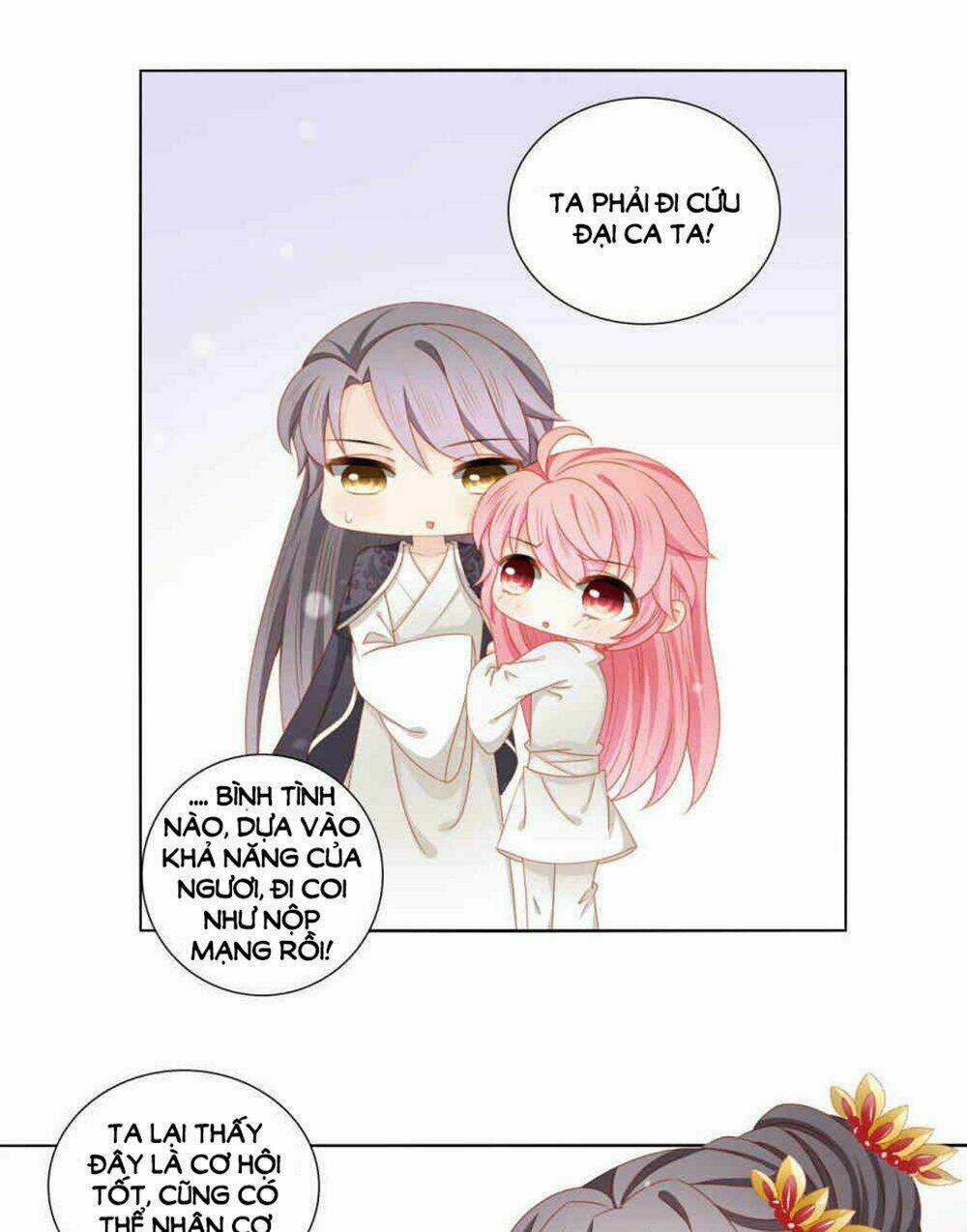 Cát Tường, A Ba Đối Với Con Rất Thất Vọng Chapter 51 trang 26