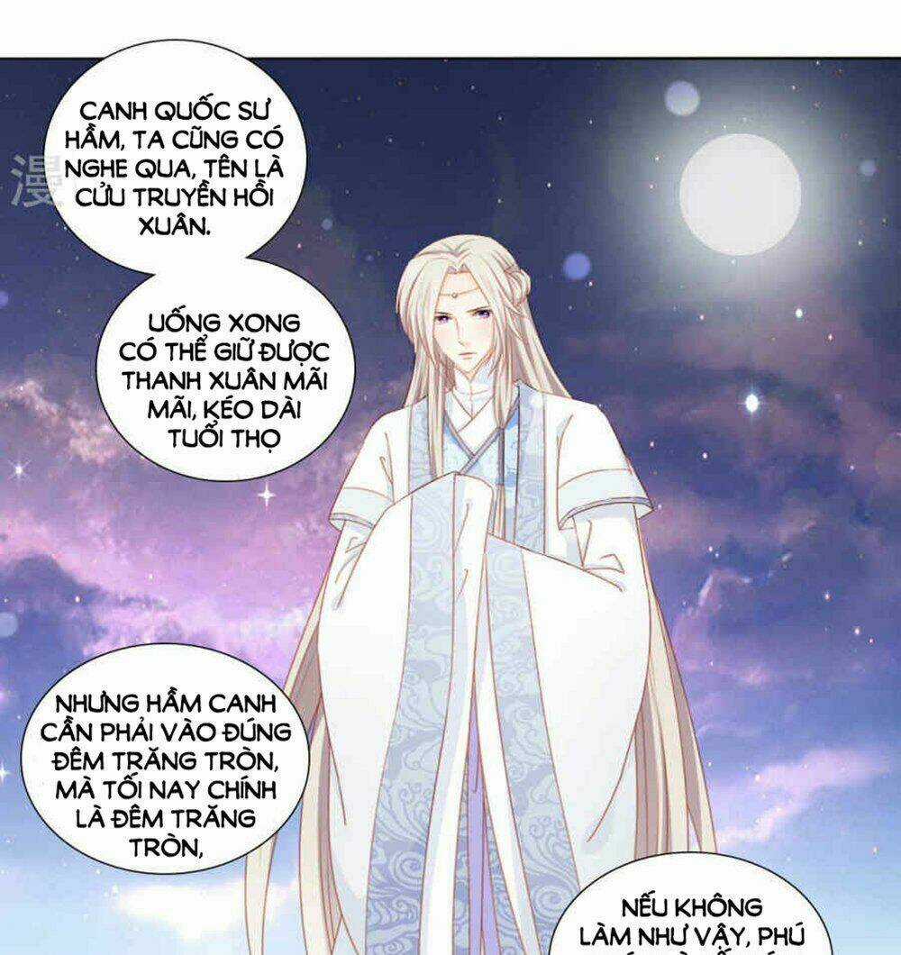 Cát Tường, A Ba Đối Với Con Rất Thất Vọng Chapter 51 trang 30