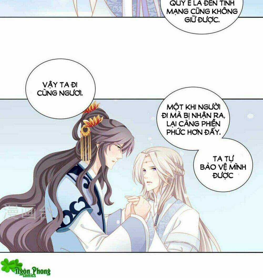 Cát Tường, A Ba Đối Với Con Rất Thất Vọng Chapter 51 trang 31