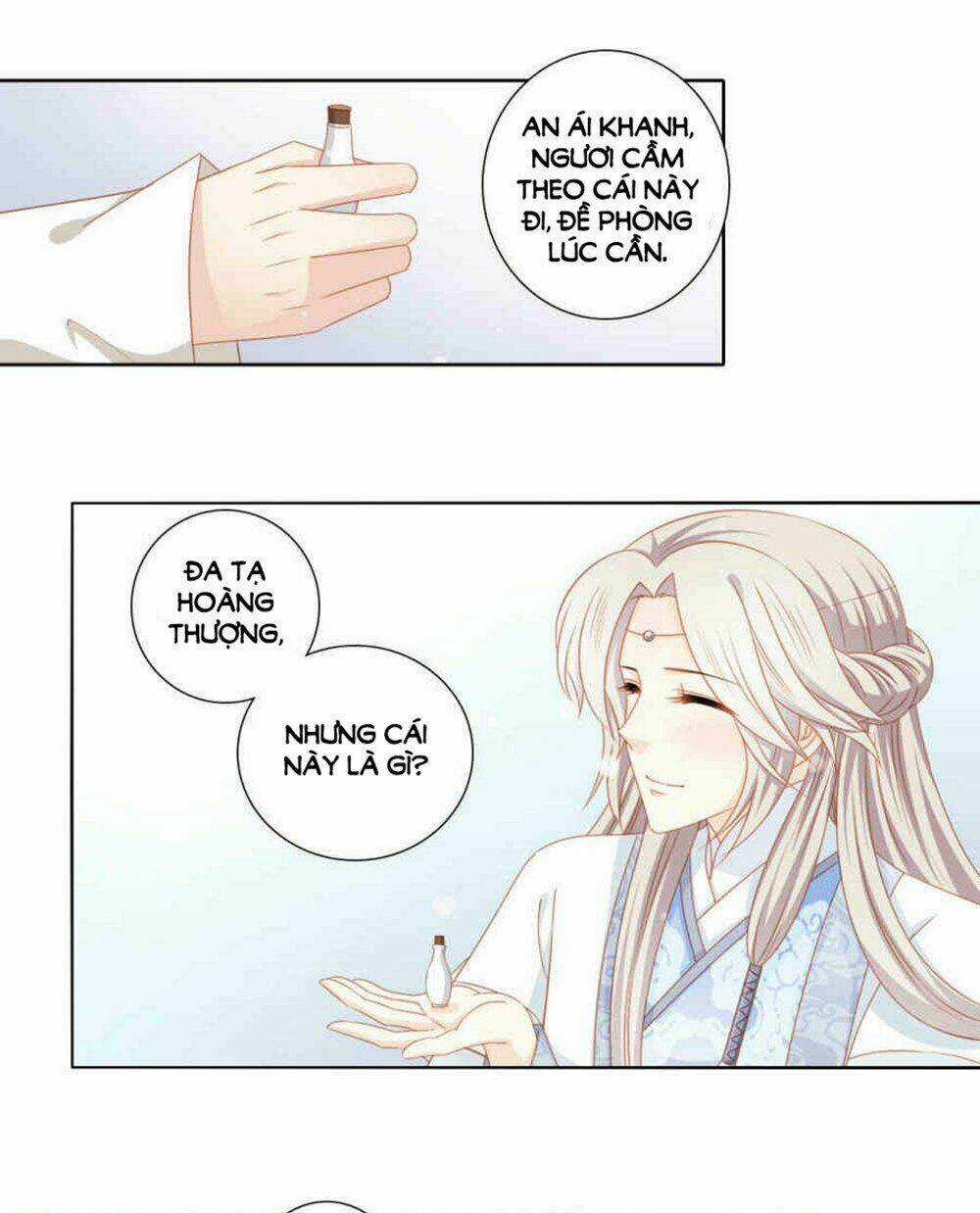 Cát Tường, A Ba Đối Với Con Rất Thất Vọng Chapter 51 trang 32