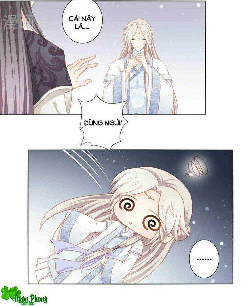 Cát Tường, A Ba Đối Với Con Rất Thất Vọng Chapter 51 trang 33