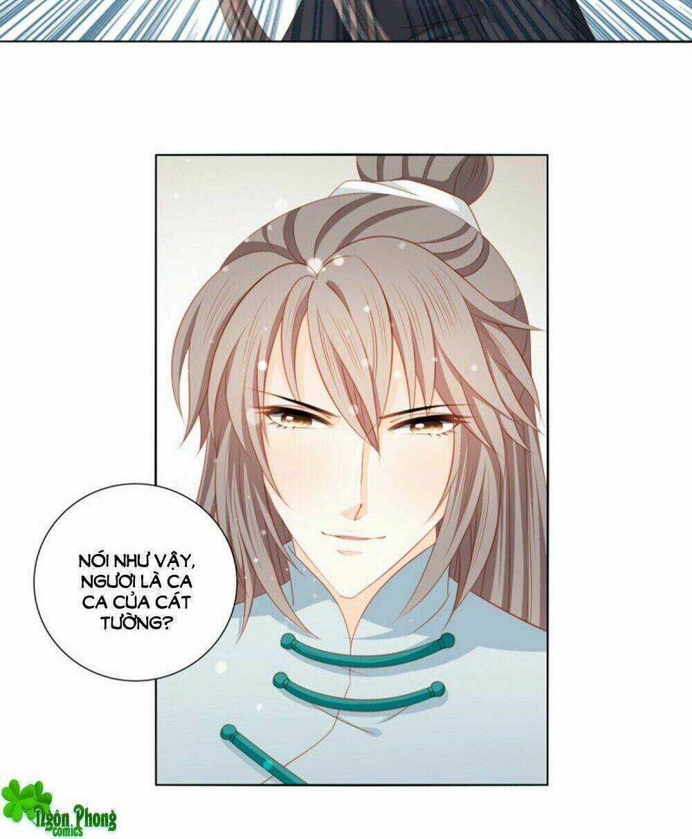 Cát Tường, A Ba Đối Với Con Rất Thất Vọng Chapter 51 trang 4