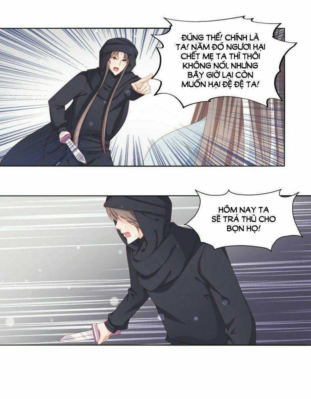 Cát Tường, A Ba Đối Với Con Rất Thất Vọng Chapter 51 trang 5