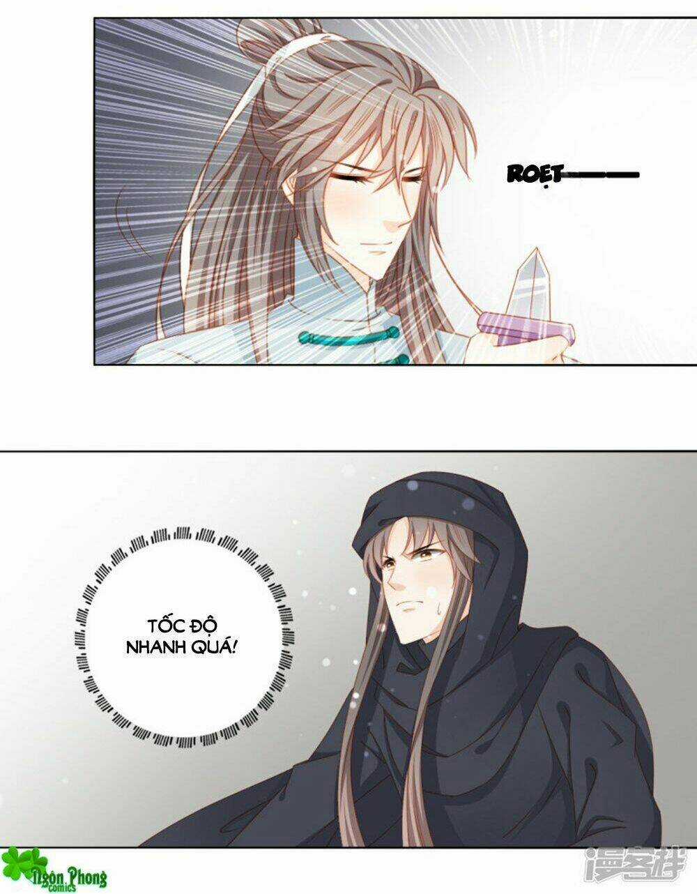 Cát Tường, A Ba Đối Với Con Rất Thất Vọng Chapter 51 trang 6