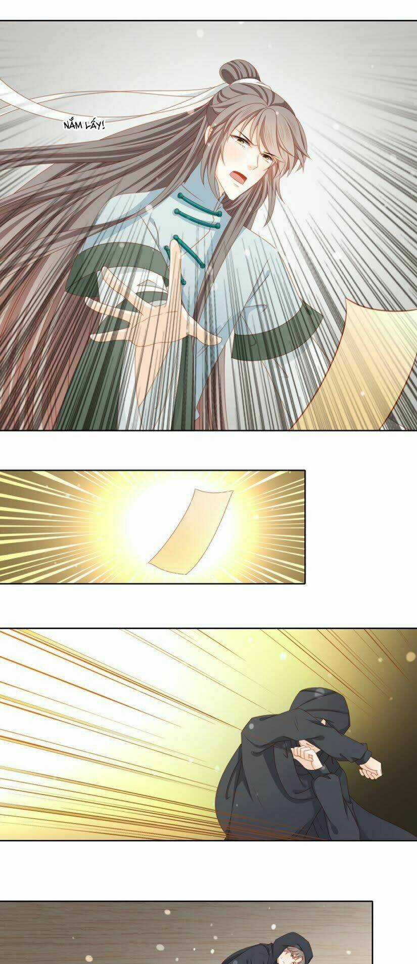 Cát Tường, A Ba Đối Với Con Rất Thất Vọng Chapter 51 trang 8