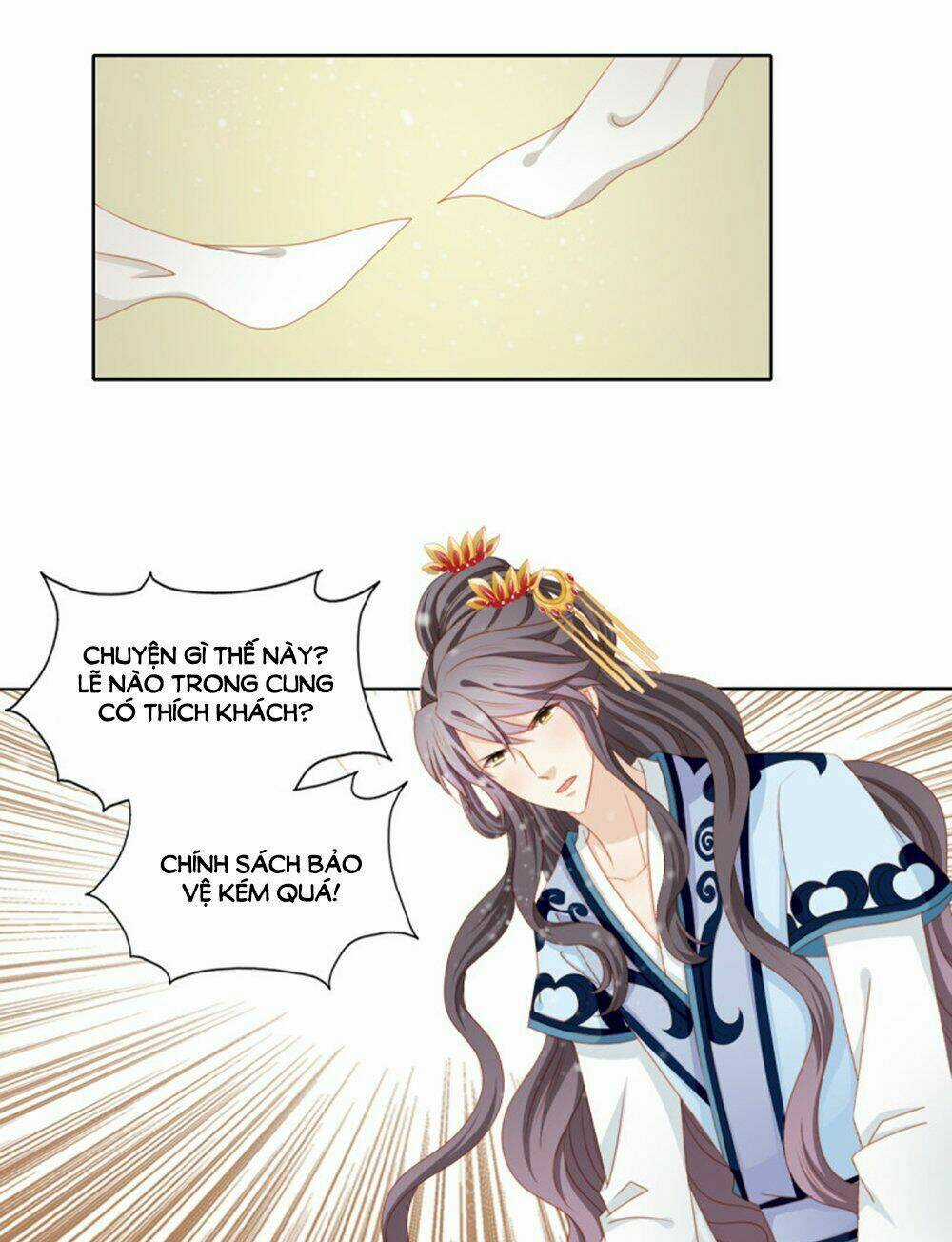 Cát Tường, A Ba Đối Với Con Rất Thất Vọng Chapter 52 trang 12