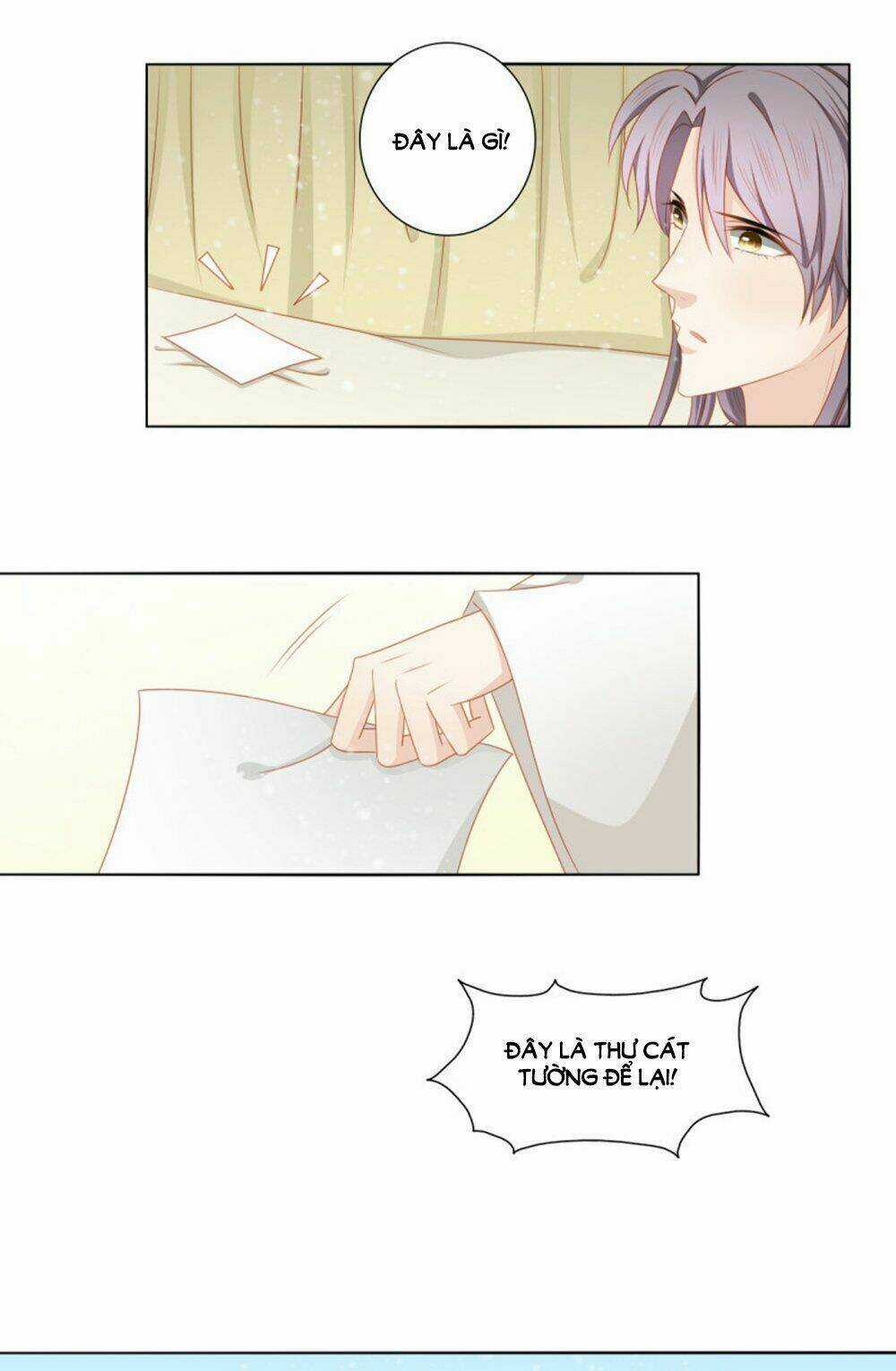 Cát Tường, A Ba Đối Với Con Rất Thất Vọng Chapter 52 trang 14