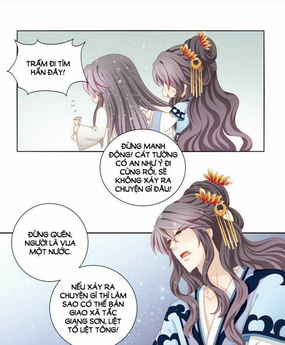 Cát Tường, A Ba Đối Với Con Rất Thất Vọng Chapter 52 trang 16