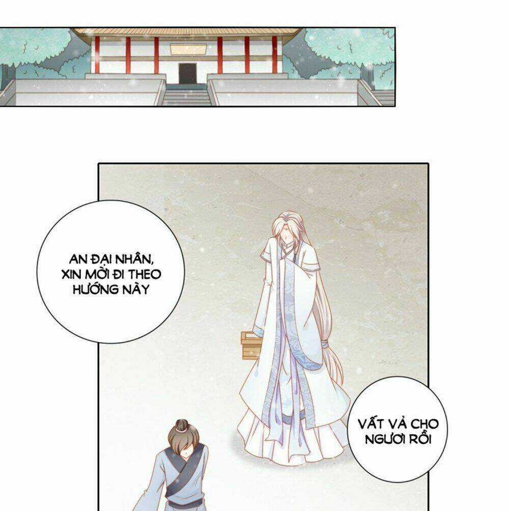 Cát Tường, A Ba Đối Với Con Rất Thất Vọng Chapter 52 trang 18