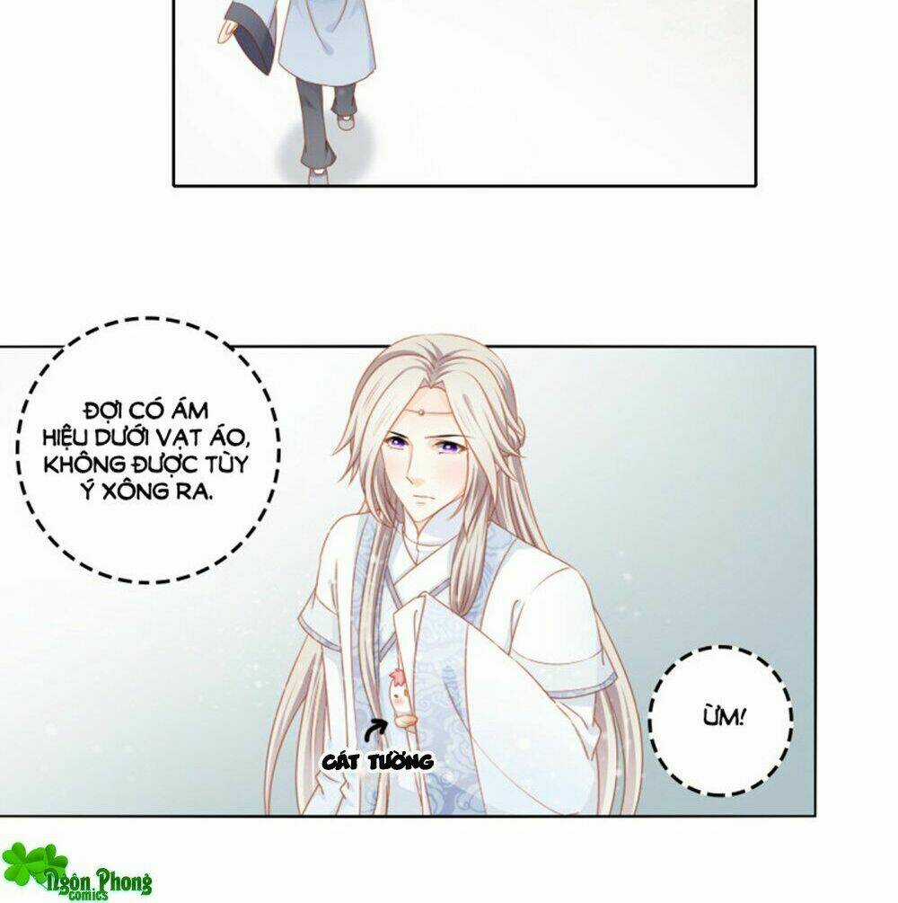 Cát Tường, A Ba Đối Với Con Rất Thất Vọng Chapter 52 trang 19