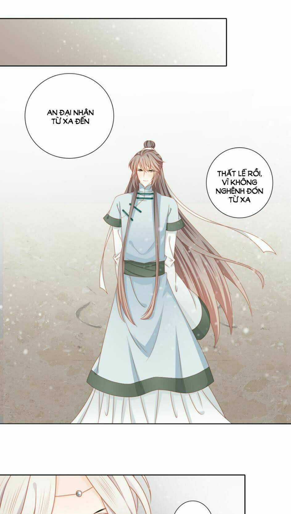 Cát Tường, A Ba Đối Với Con Rất Thất Vọng Chapter 52 trang 20