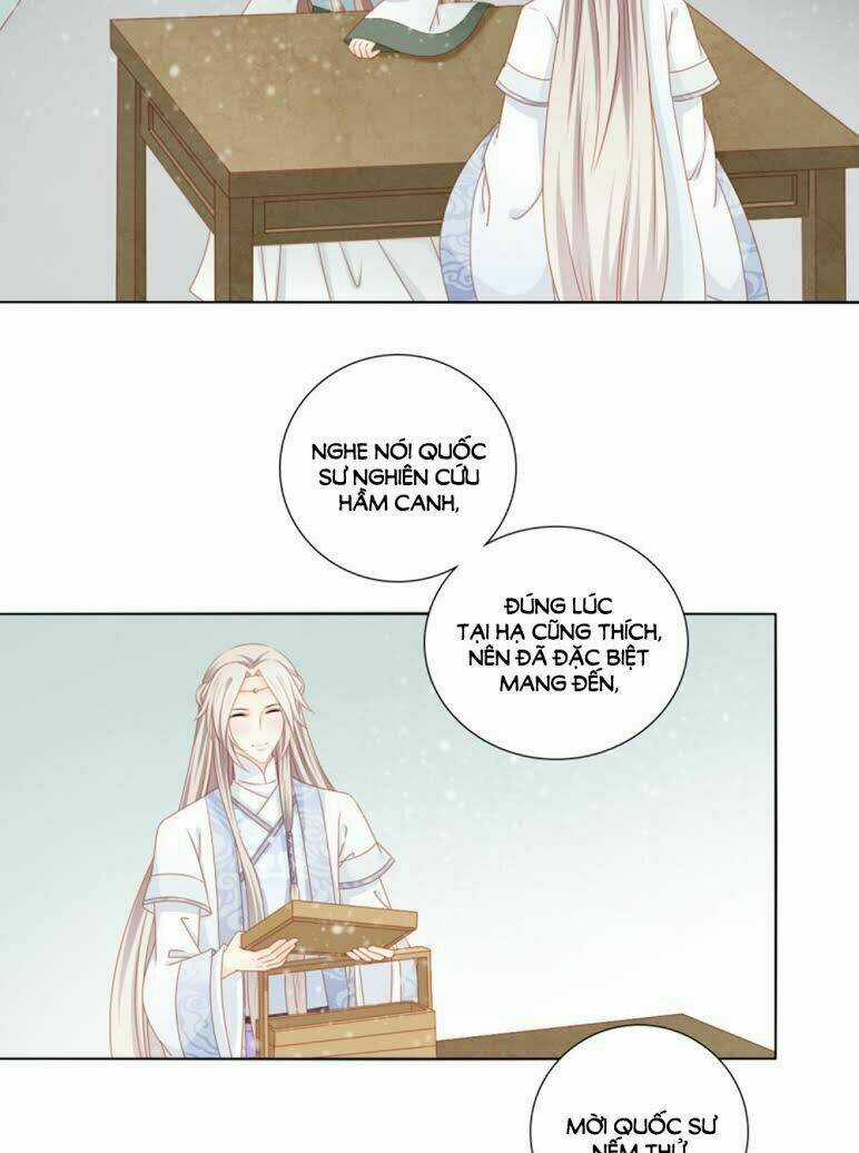 Cát Tường, A Ba Đối Với Con Rất Thất Vọng Chapter 52 trang 25