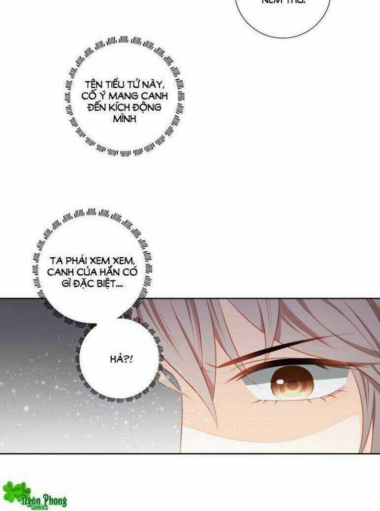 Cát Tường, A Ba Đối Với Con Rất Thất Vọng Chapter 52 trang 26