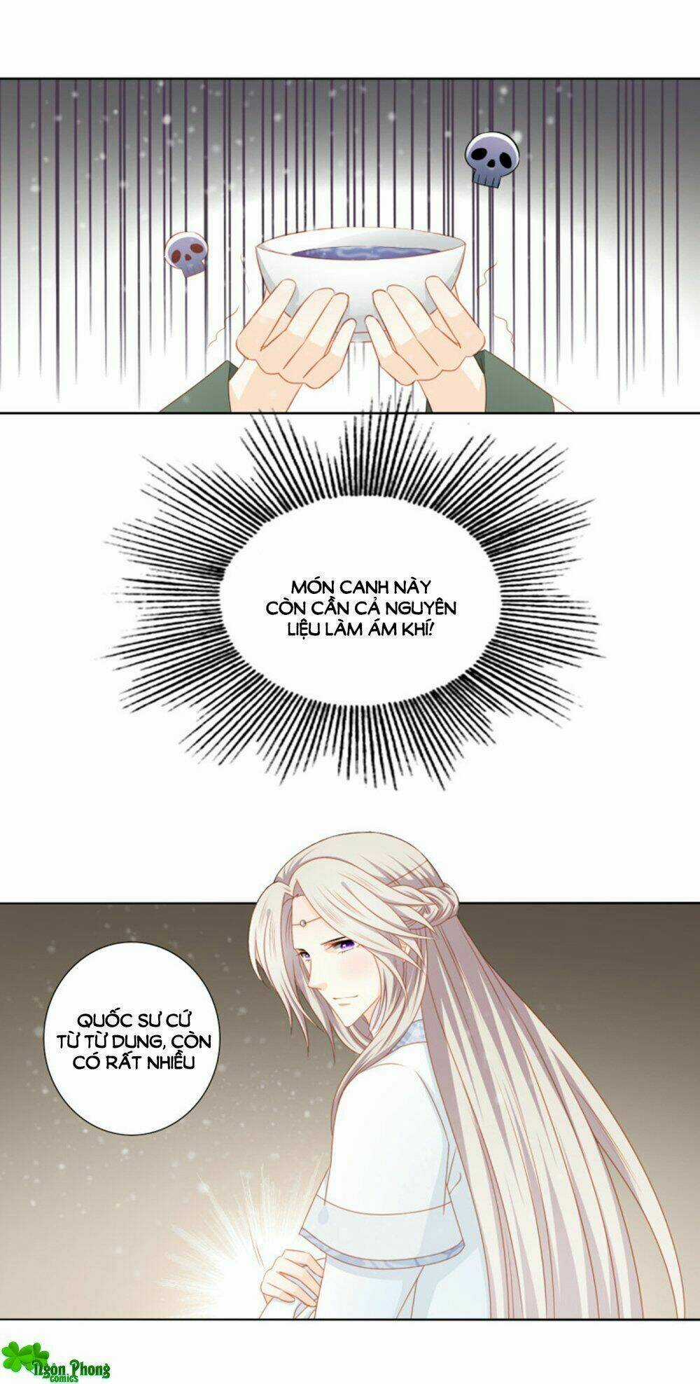 Cát Tường, A Ba Đối Với Con Rất Thất Vọng Chapter 52 trang 27