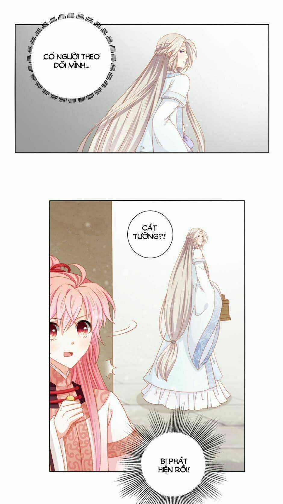 Cát Tường, A Ba Đối Với Con Rất Thất Vọng Chapter 52 trang 3