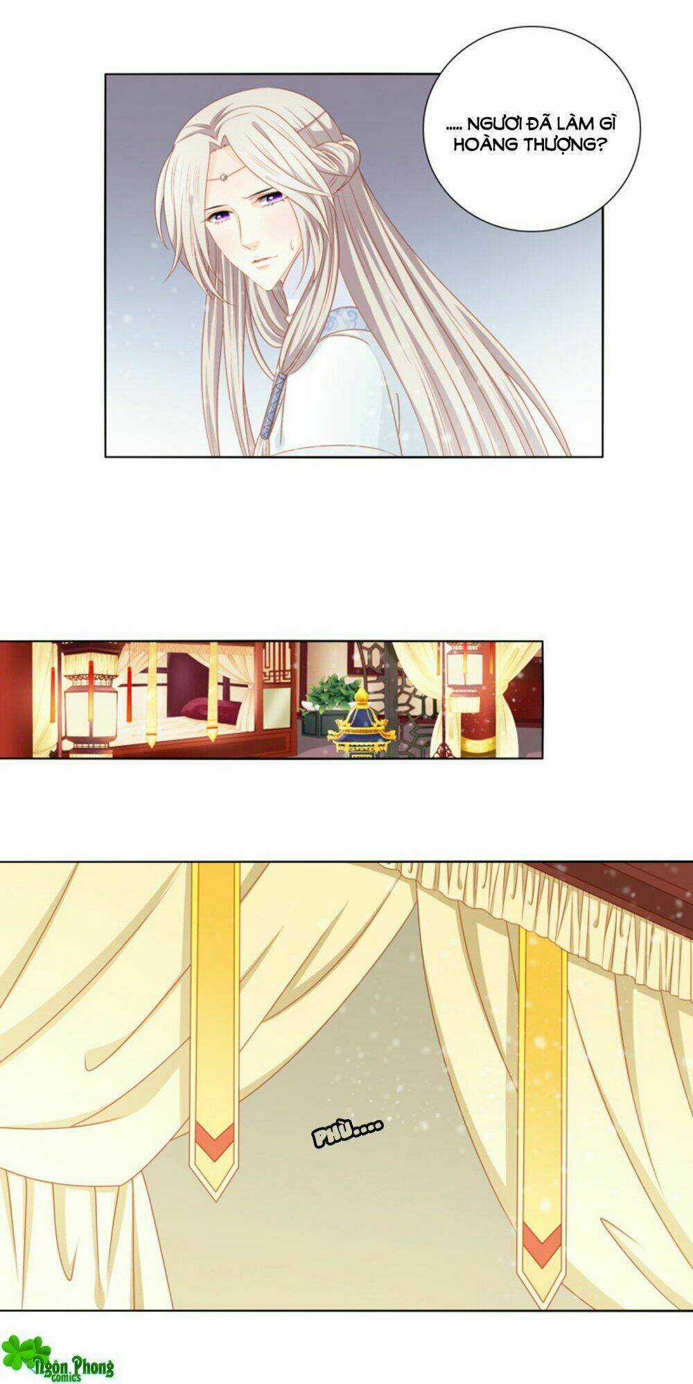 Cát Tường, A Ba Đối Với Con Rất Thất Vọng Chapter 52 trang 8