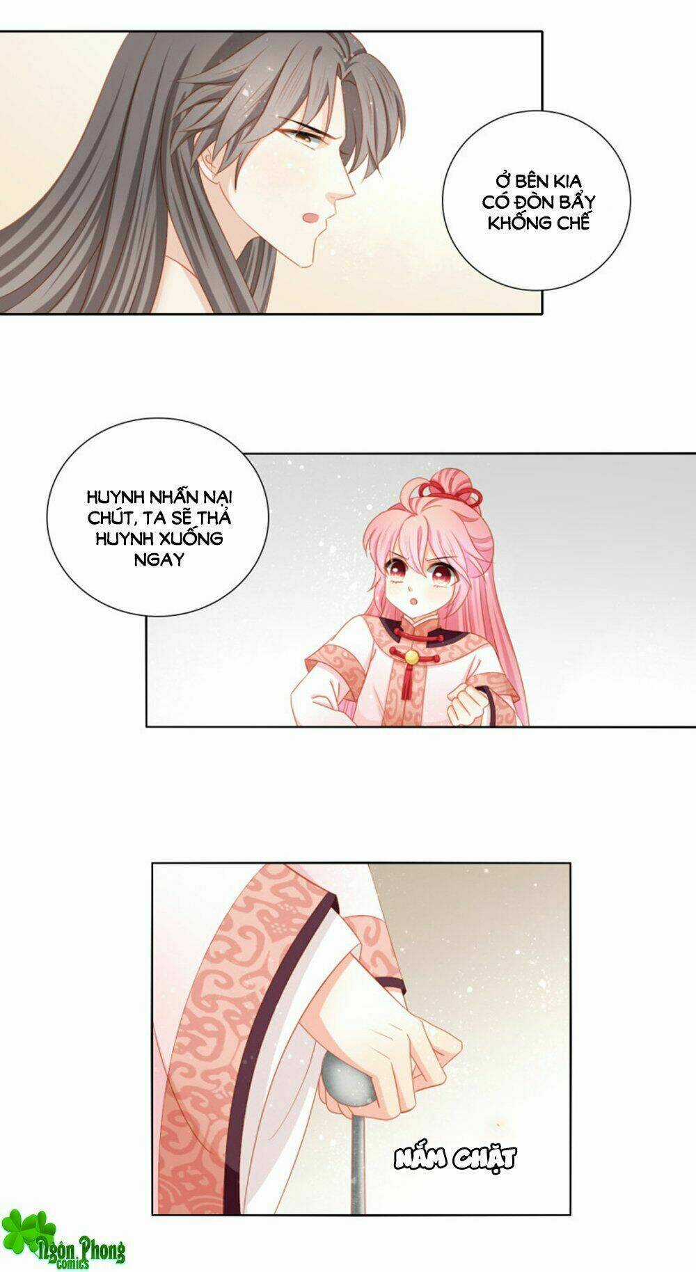 Cát Tường, A Ba Đối Với Con Rất Thất Vọng Chapter 53 trang 10