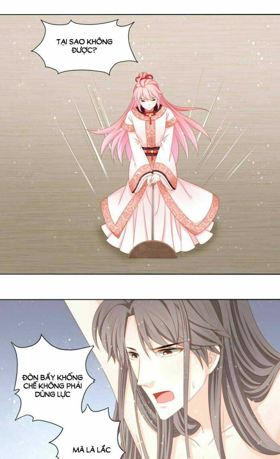 Cát Tường, A Ba Đối Với Con Rất Thất Vọng Chapter 53 trang 11