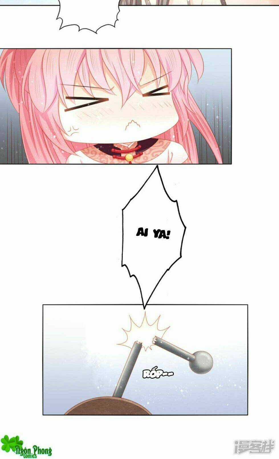 Cát Tường, A Ba Đối Với Con Rất Thất Vọng Chapter 53 trang 12