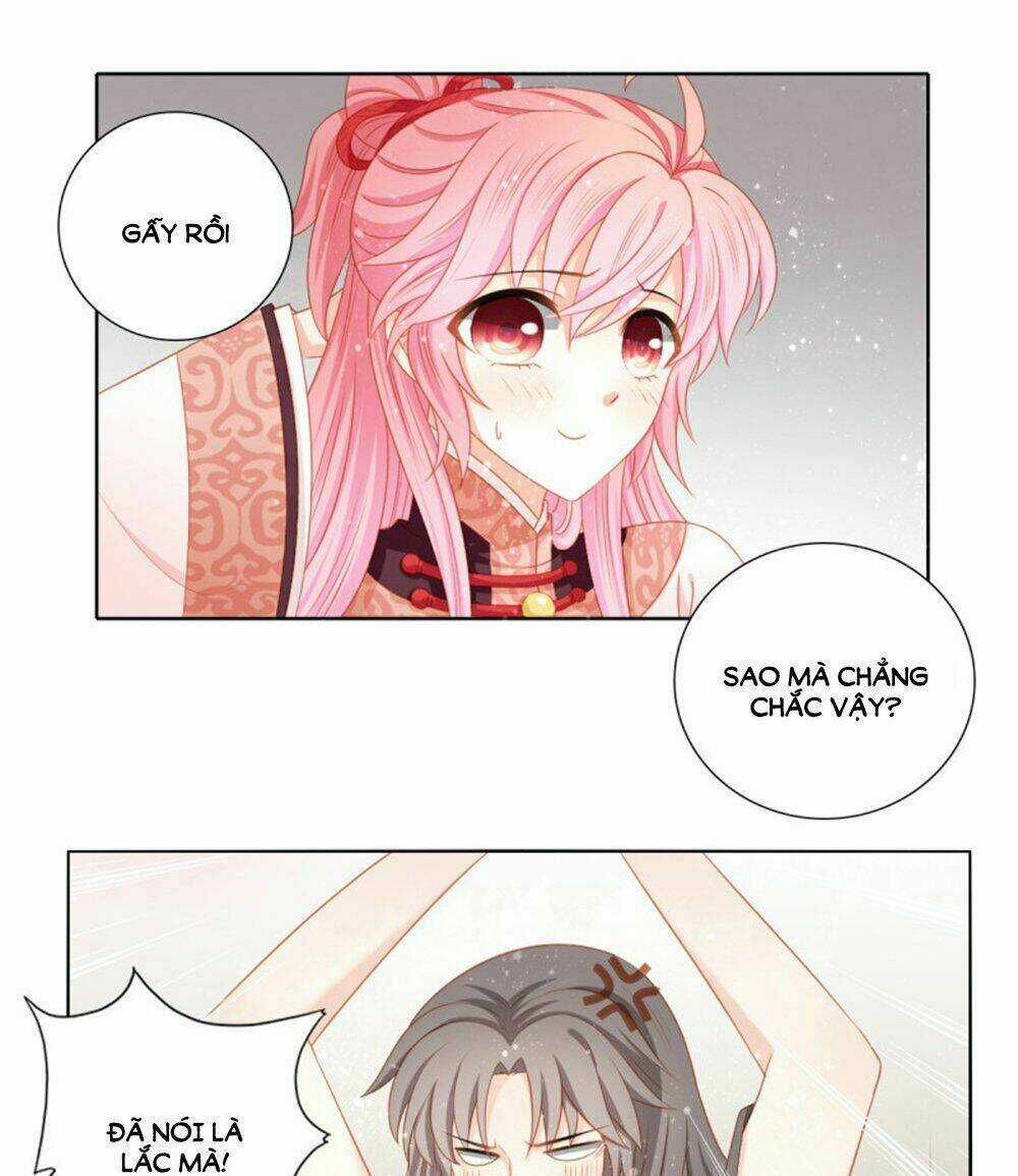 Cát Tường, A Ba Đối Với Con Rất Thất Vọng Chapter 53 trang 13