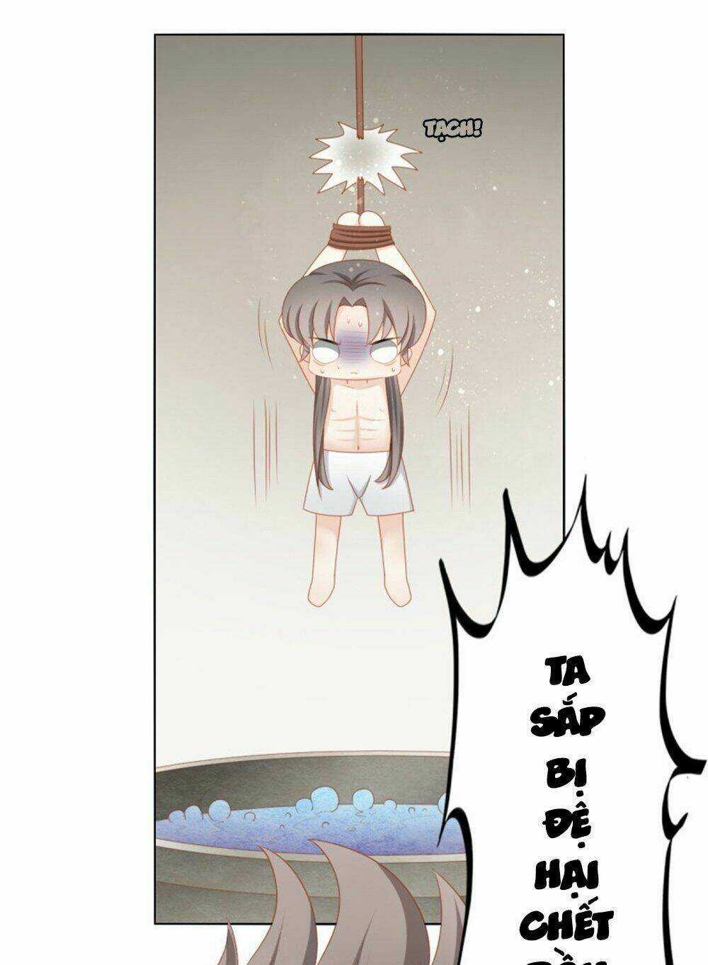 Cát Tường, A Ba Đối Với Con Rất Thất Vọng Chapter 53 trang 15