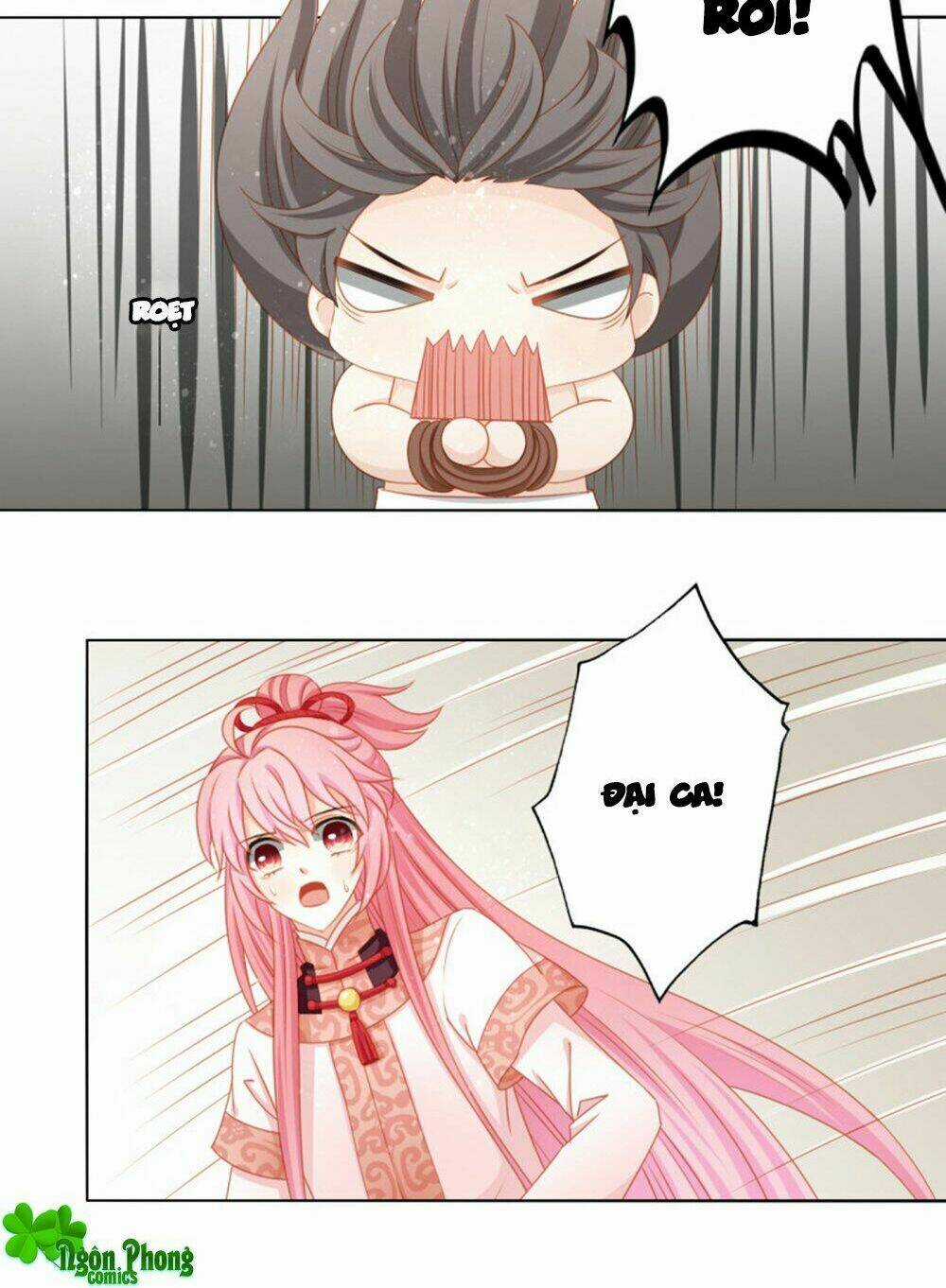 Cát Tường, A Ba Đối Với Con Rất Thất Vọng Chapter 53 trang 16